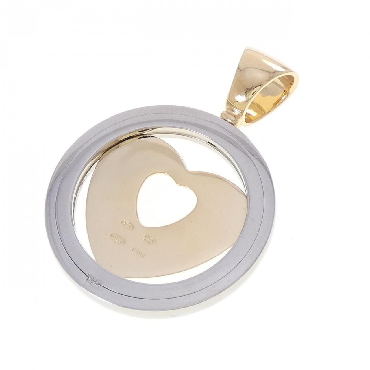 Bvlgari Tondo Pendant Gold — view 2