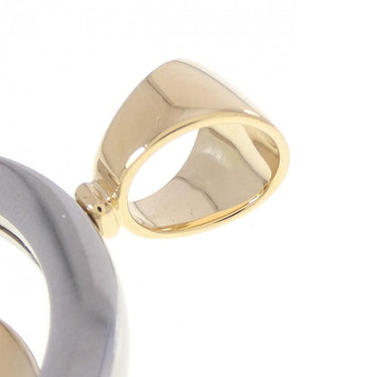 Bvlgari Tondo Pendant Gold — view 3