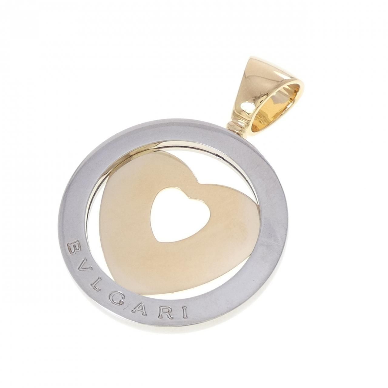 Bvlgari Tondo Pendant Gold