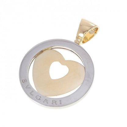 Bvlgari Tondo Pendant Gold