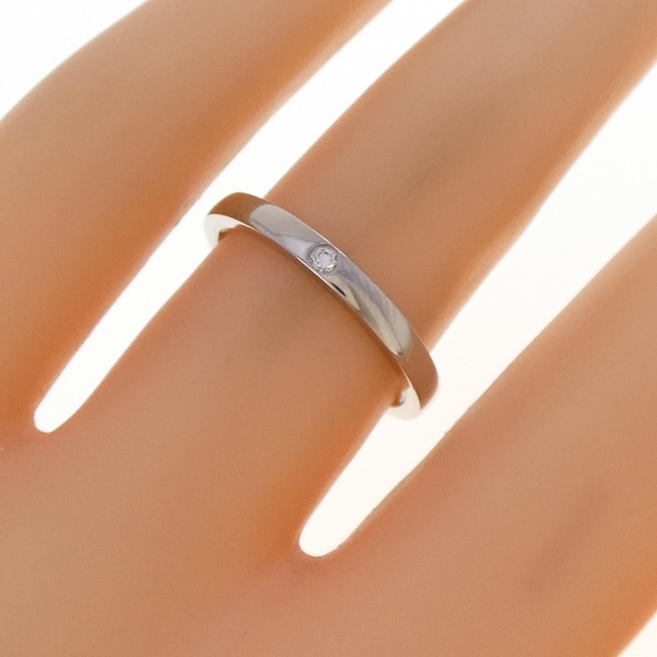 Cartier Ballerina Ring Silver — view 5