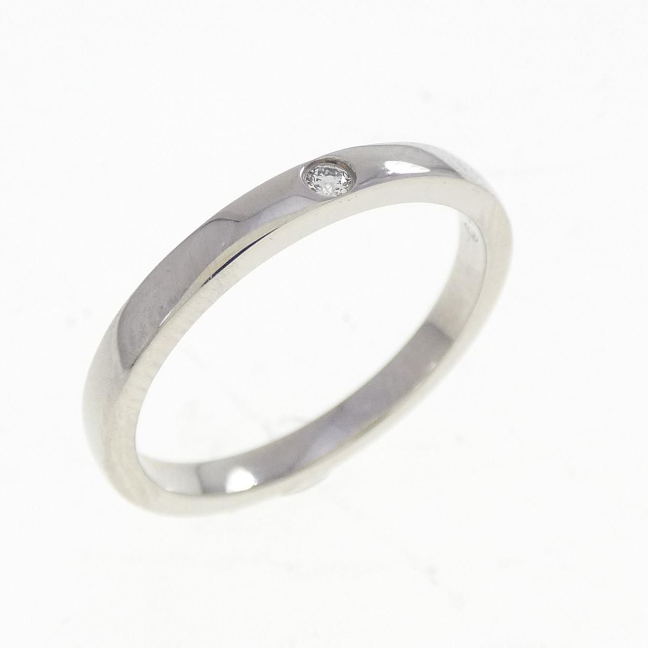Cartier Ballerina Ring Silver