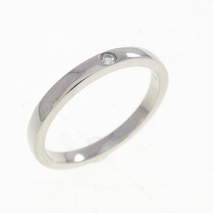 Cartier Ballerina Ring Silver