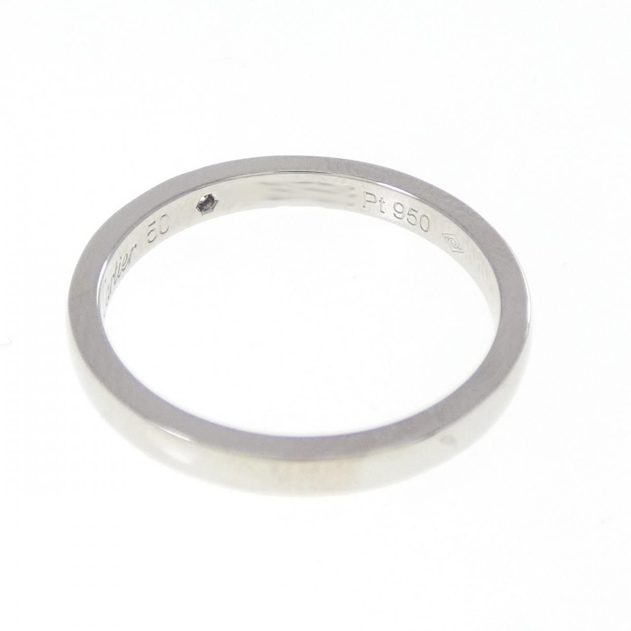 Cartier Ballerina Ring Silver — view 3