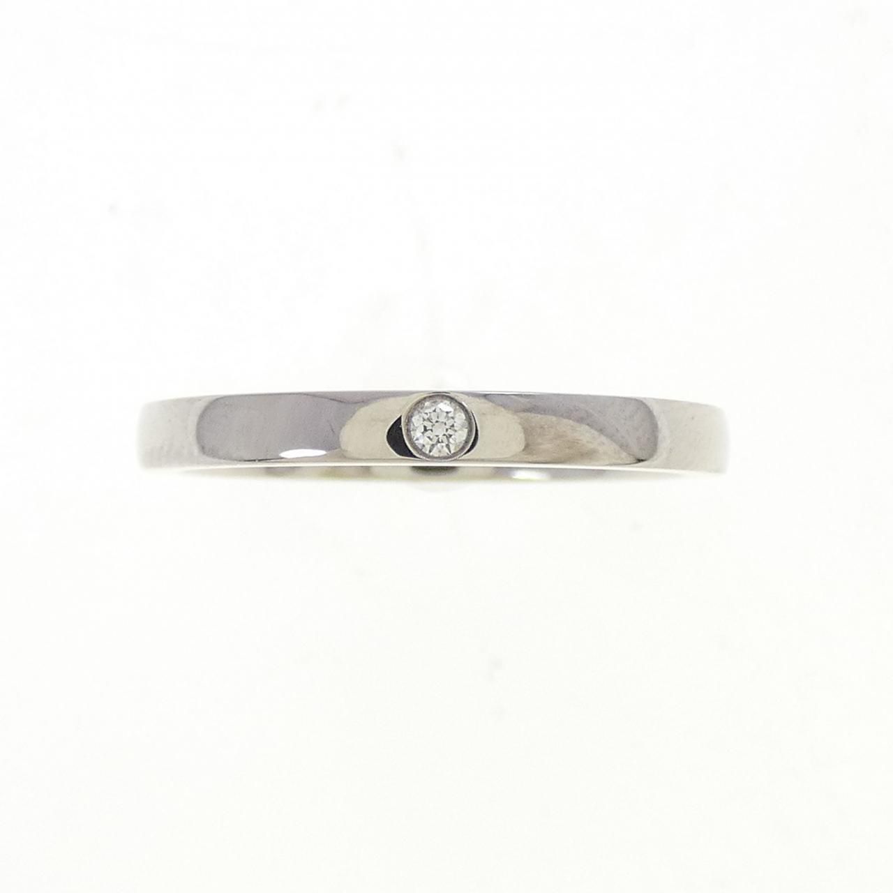 Cartier Ballerina Ring Silver — view 2