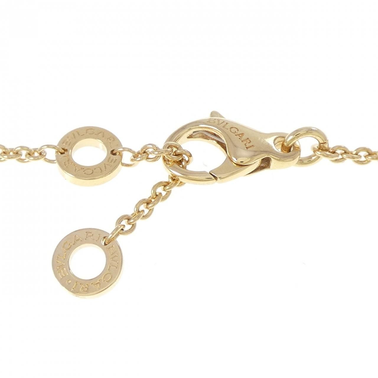 Bvlgari Parentesi Necklace Gold — view 5