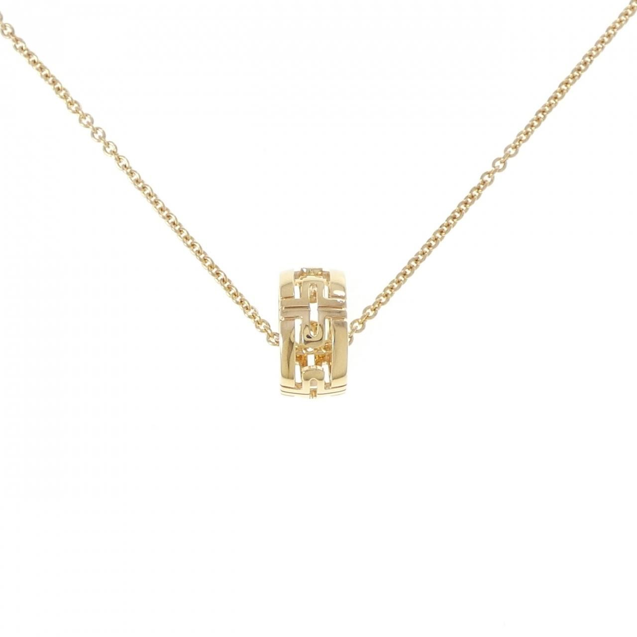 Bvlgari Parentesi Necklace Gold