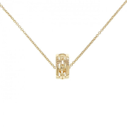 Bvlgari Parentesi Necklace Gold