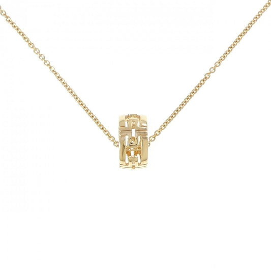 Bvlgari Parentesi Necklace Gold