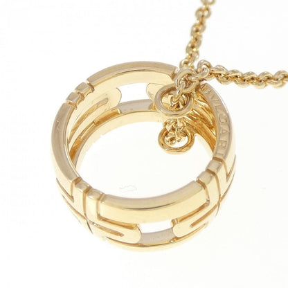 Bvlgari Parentesi Necklace Gold — view 4