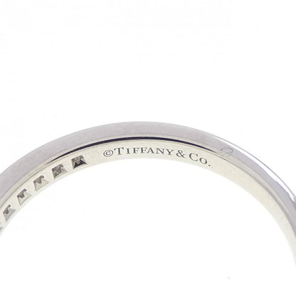 Tiffany & Co Half Circle Channel Setting Ring — view 4