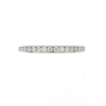 Tiffany & Co Half Circle Channel Setting Ring — view 2
