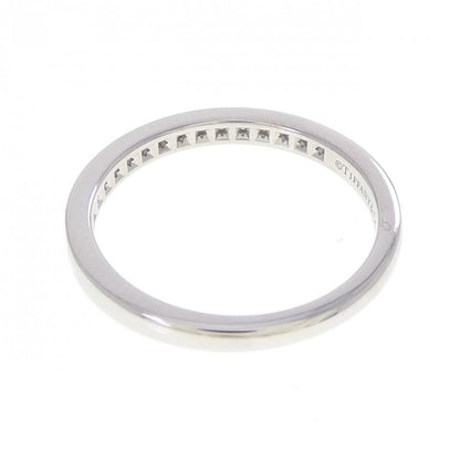 Tiffany & Co Half Circle Channel Setting Ring — view 3