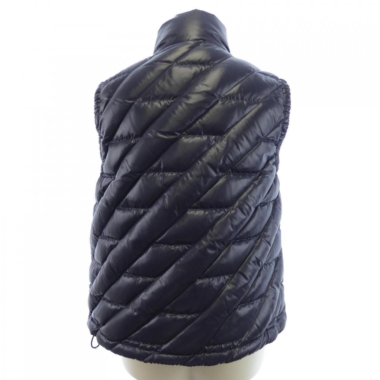 Moncler Lecroisic Down Vest — view 2