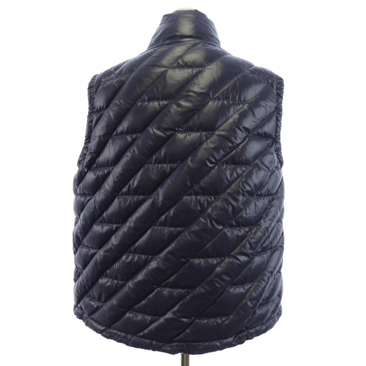 Moncler Lecroisic Down Vest — view 2
