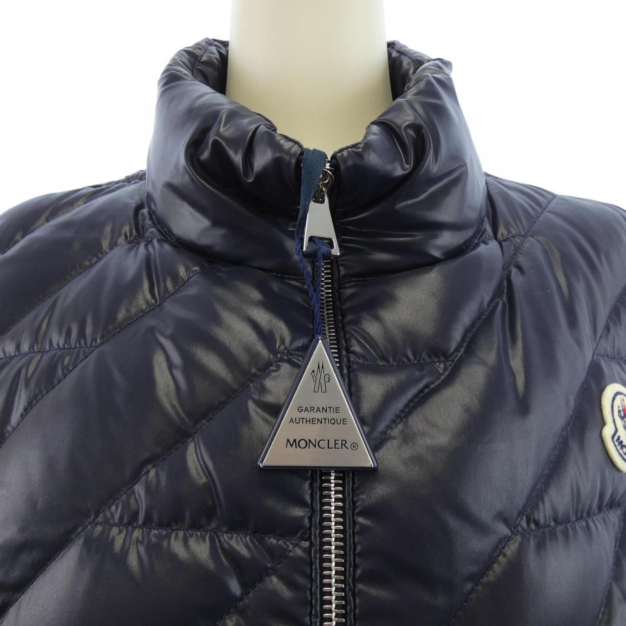 Moncler Lecroisic Down Vest — view 6