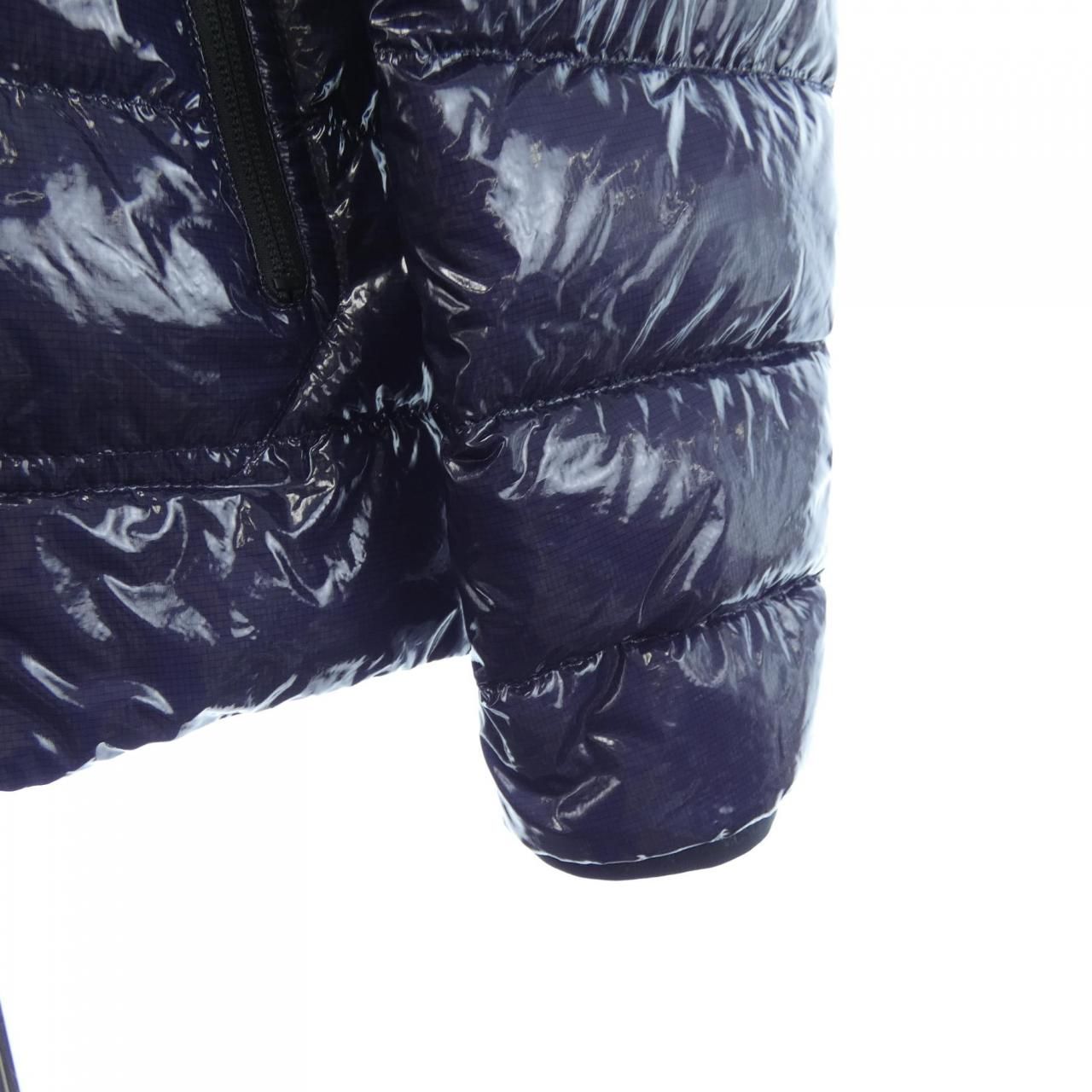 Moncler Agar Down Jacket — view 7
