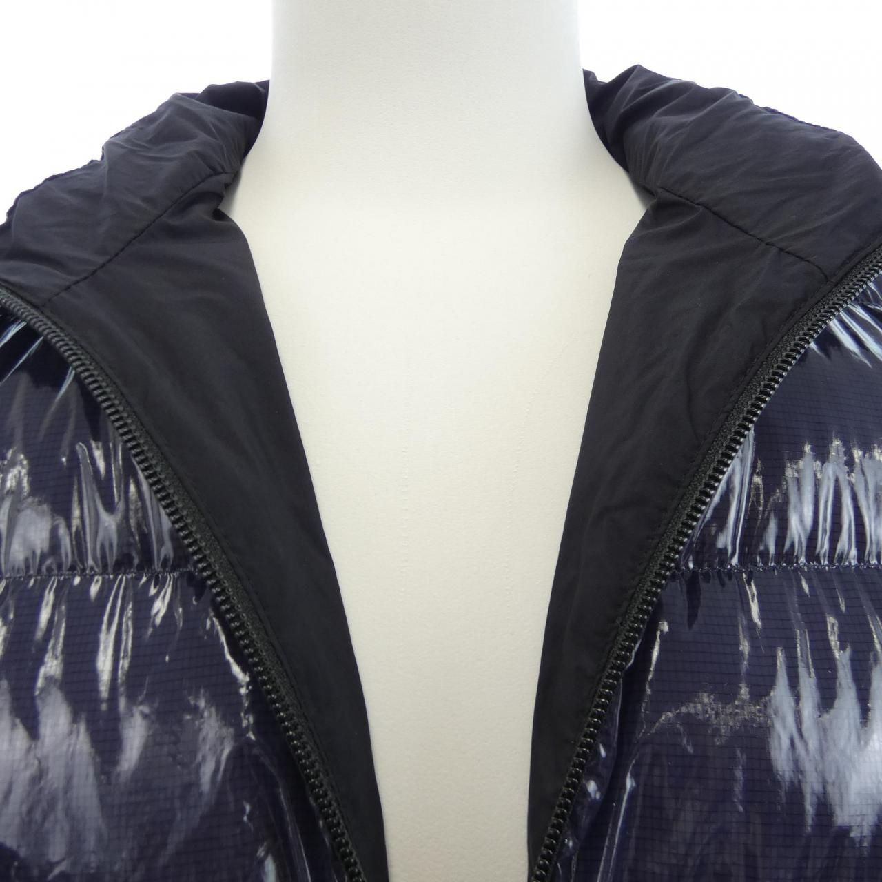 Moncler Agar Down Jacket — view 6