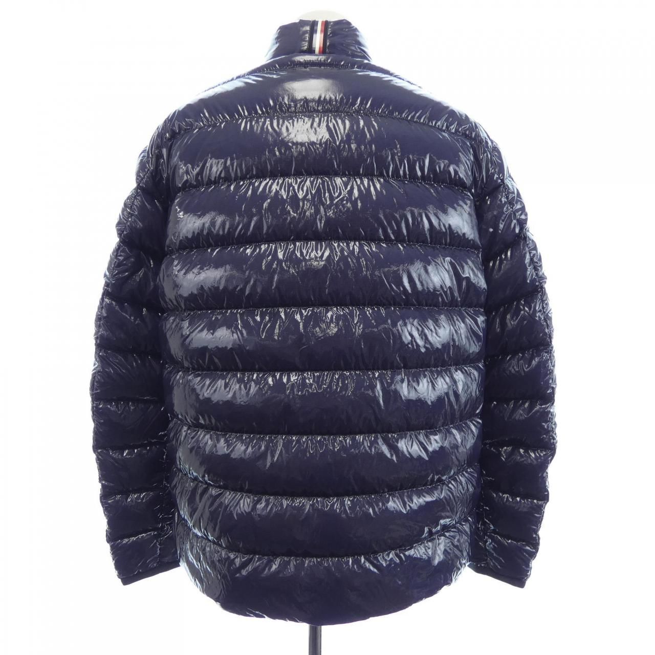 Moncler Agar Down Jacket — view 2