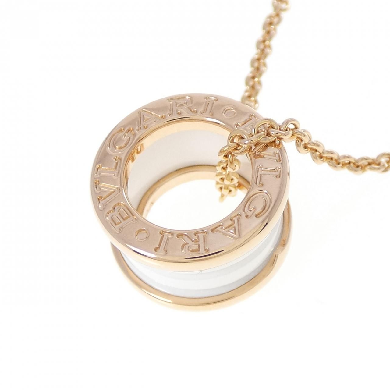 Bvlgari Necklace Gold — view 4