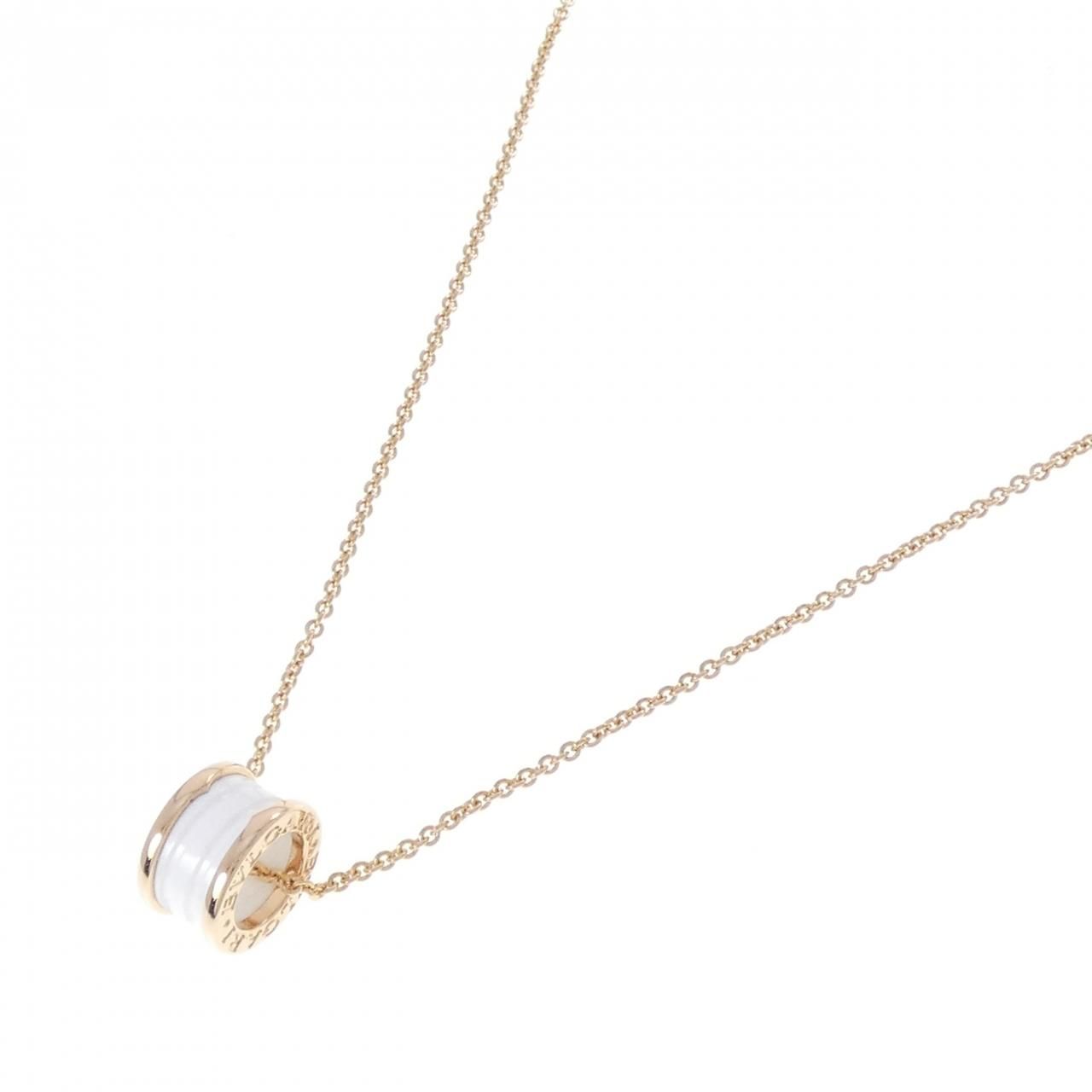 Bvlgari Necklace Gold — view 2