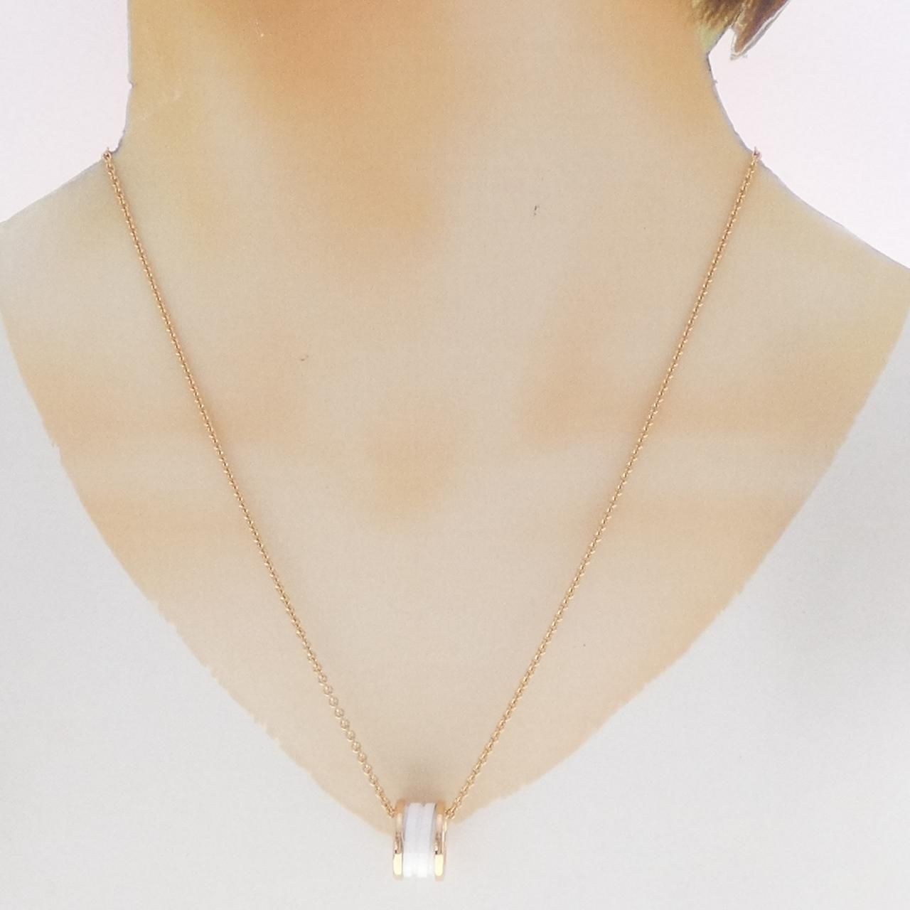 Bvlgari Necklace Gold — view 6