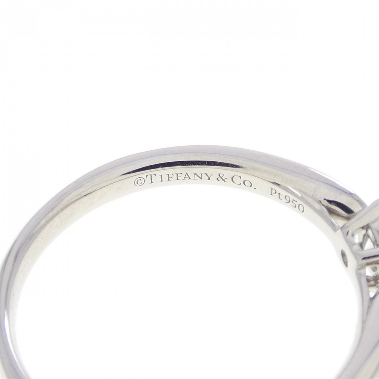 Tiffany & Co Harmony Ring — view 4