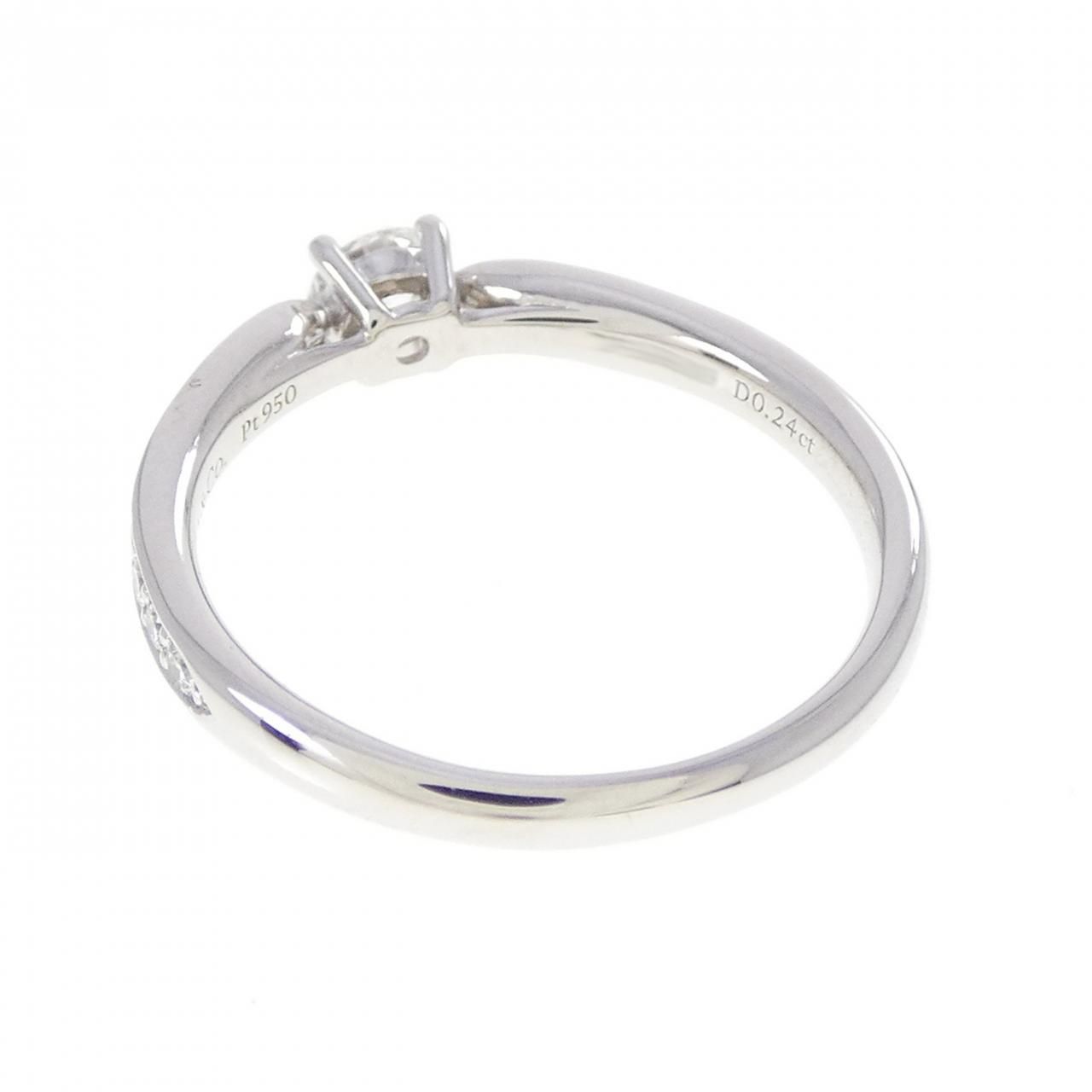 Tiffany & Co Harmony Ring — view 3