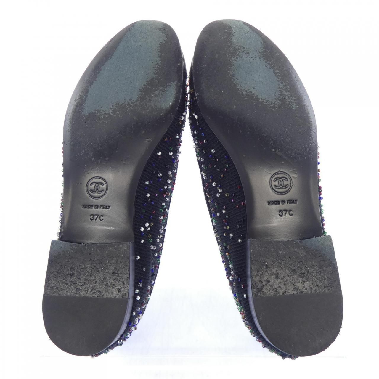 Chanel Ballerina Flat Shoes — view 4