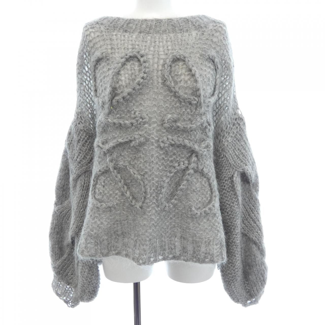 Loewe Anagram Knit Sweater