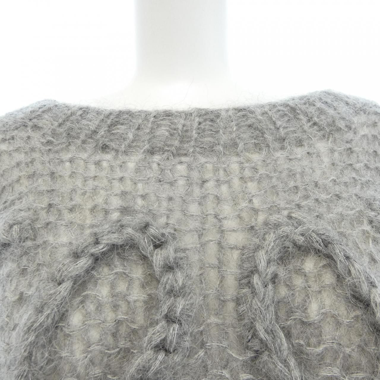 Loewe Anagram Knit Sweater — view 5
