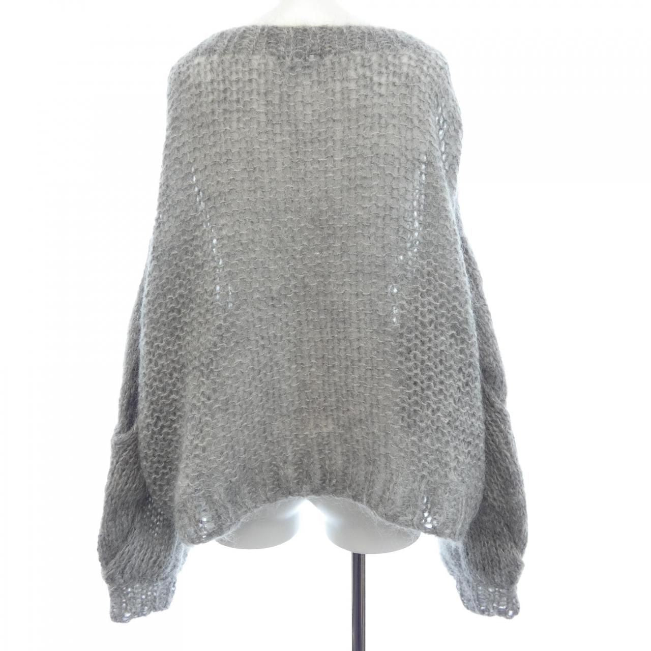 Loewe Anagram Knit Sweater — view 2