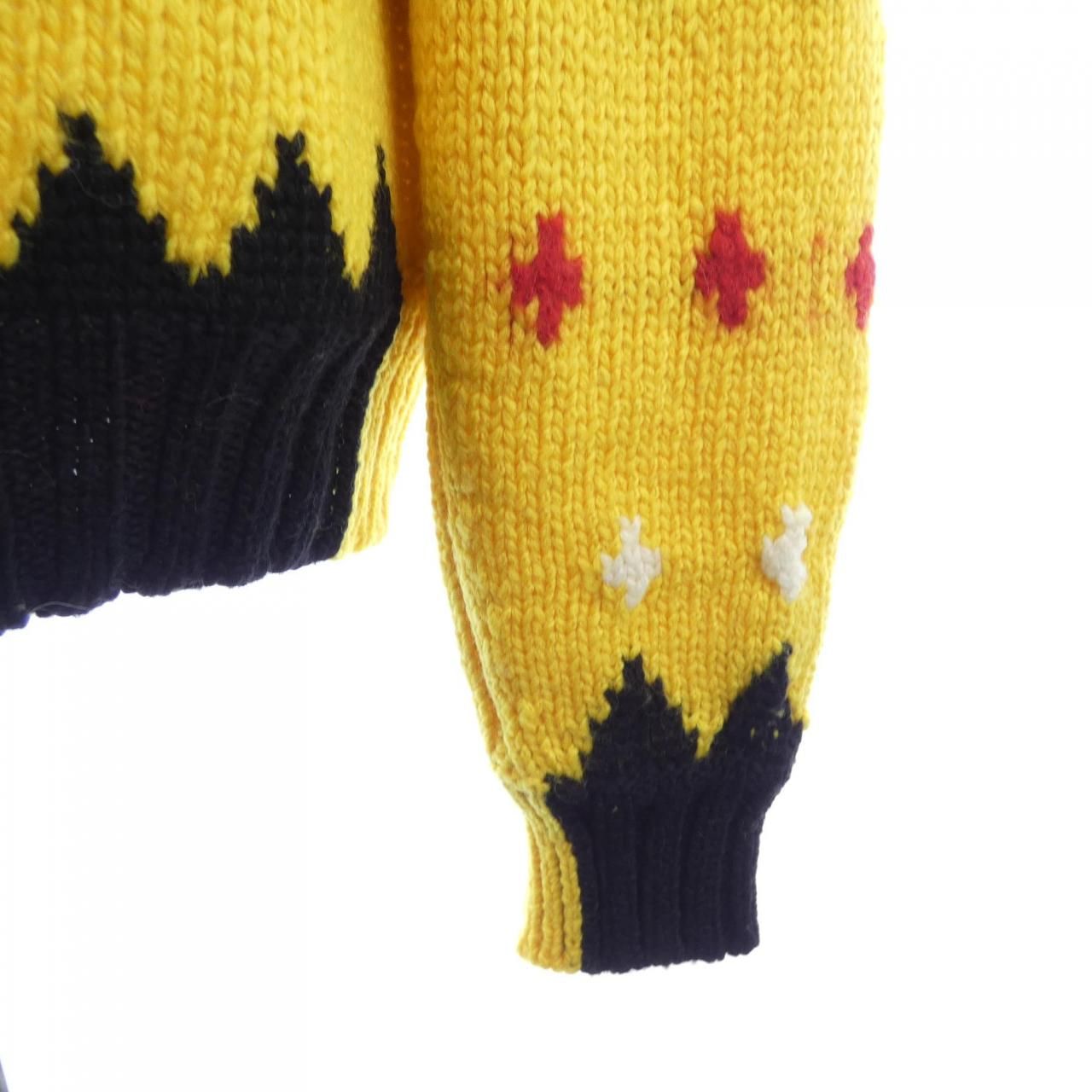 Moncler Grenoble Knit Sweater — view 8