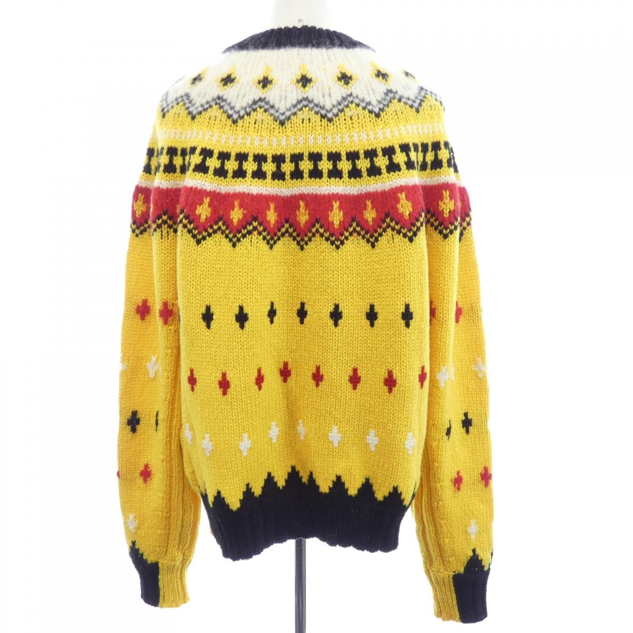 Moncler Grenoble Knit Sweater — view 2