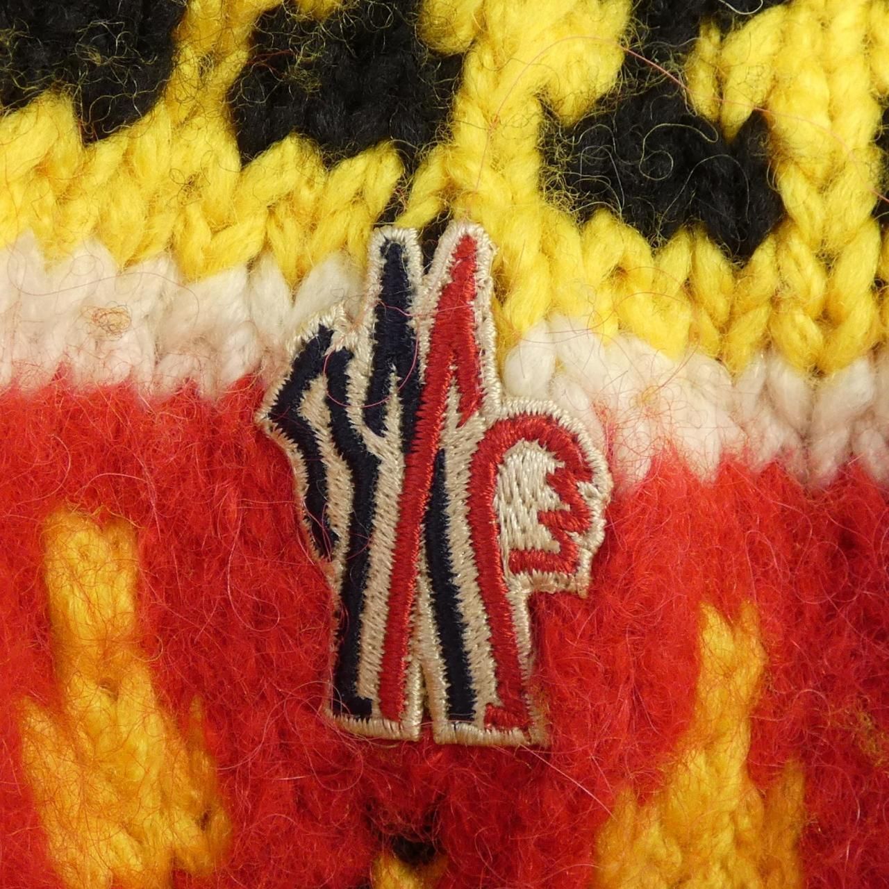 Moncler Grenoble Knit Sweater — view 6