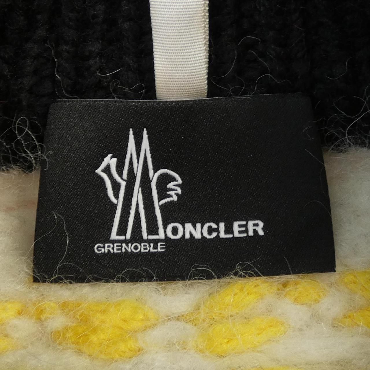 Moncler Grenoble Knit Sweater — view 5