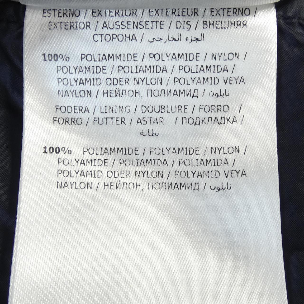 Moncler Hermine Down Coat — view 3