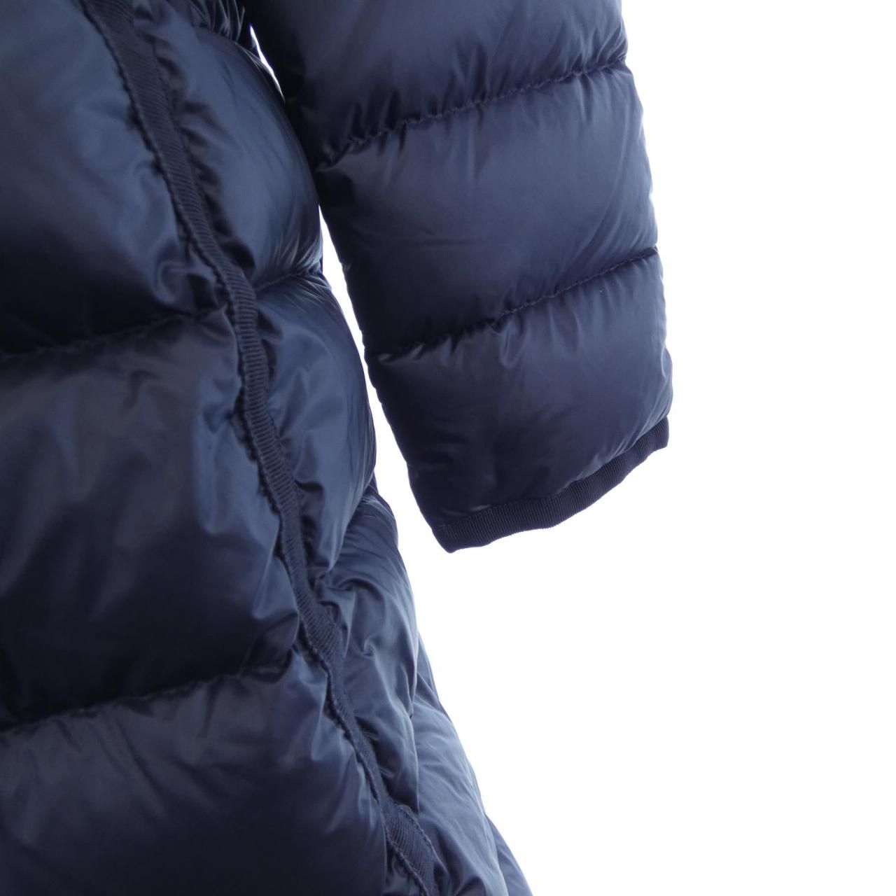 Moncler Hermine Down Coat — view 7