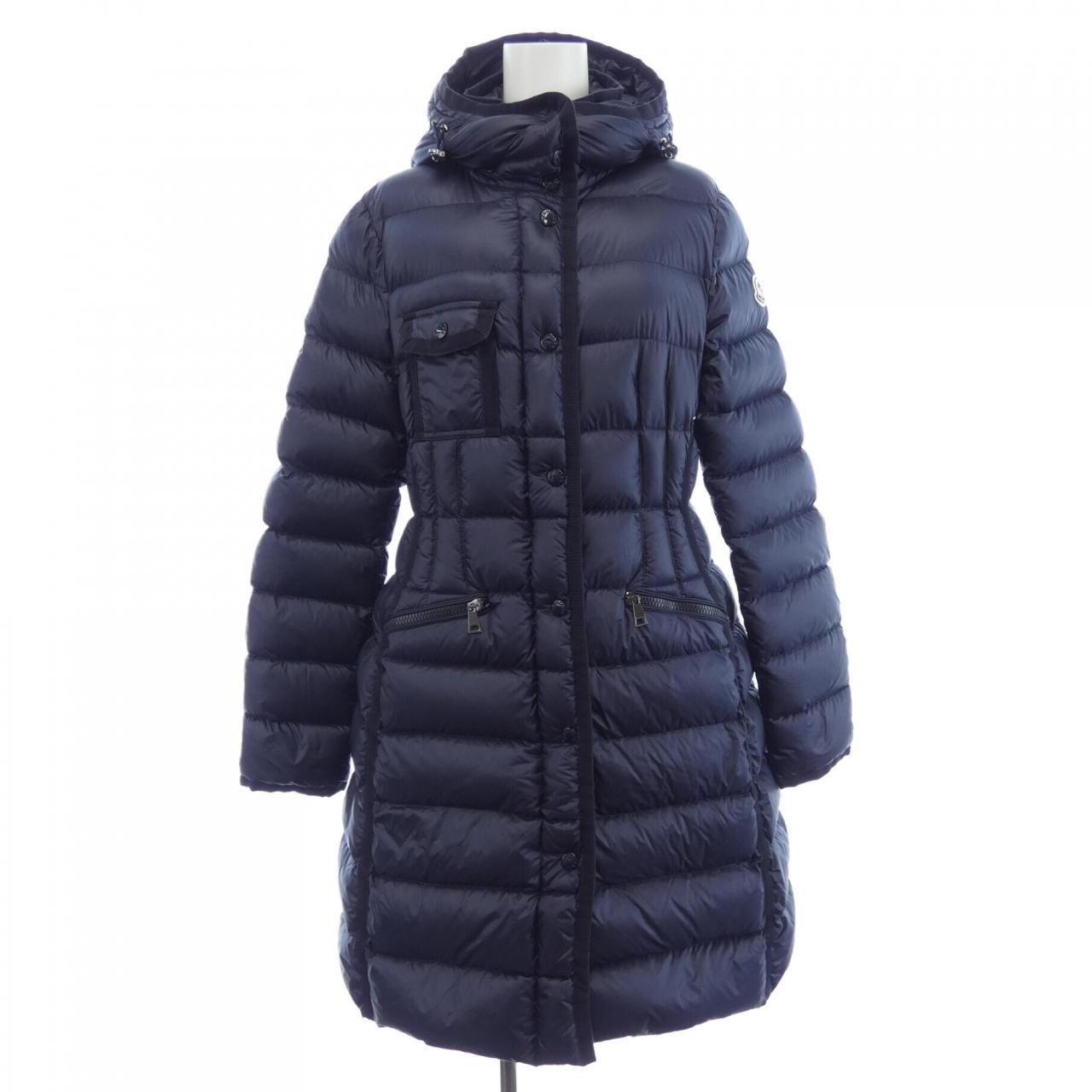Moncler Hermine Down Coat
