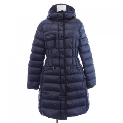 Moncler Hermine Down Coat