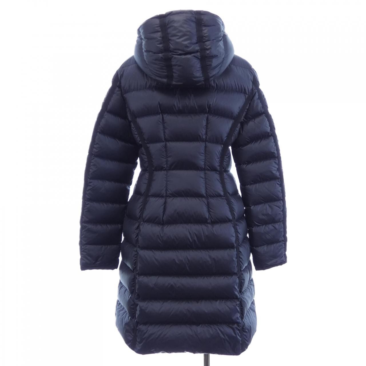 Moncler Hermine Down Coat — view 2