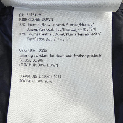 Moncler Hermine Down Coat — view 4
