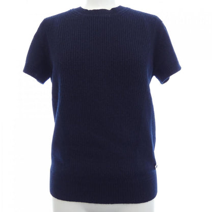 Hermes Knit Sweater Navy