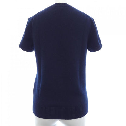 Hermes Knit Sweater Navy — view 2