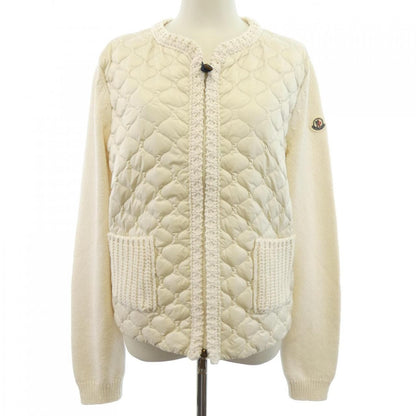 Moncler Down Jacket White