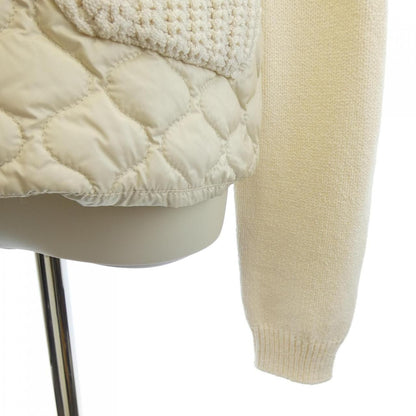 Moncler Down Jacket White — view 8