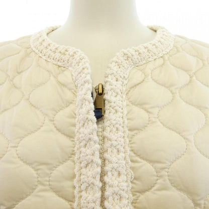 Moncler Down Jacket White — view 7