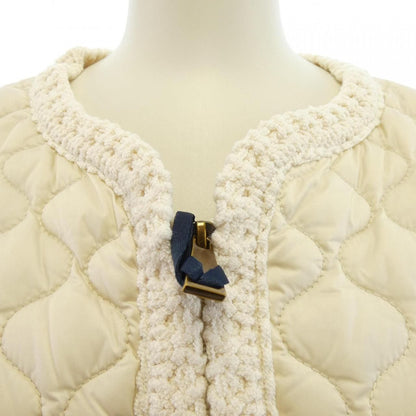 Moncler Down Jacket White — view 7