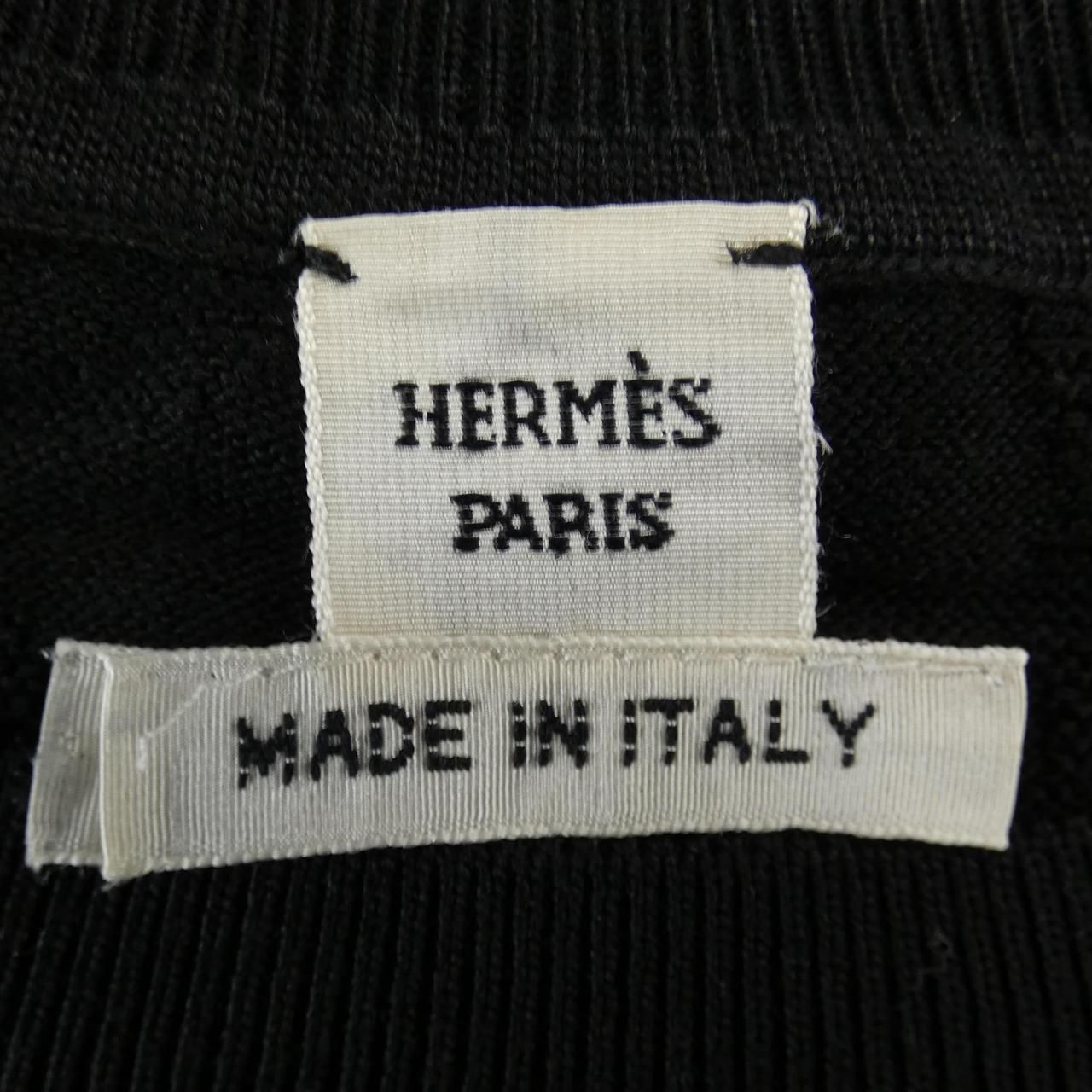 Hermes Chaine D'ancre Knit Sweater — view 4