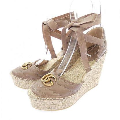 Gucci Sandals Beige — view 3